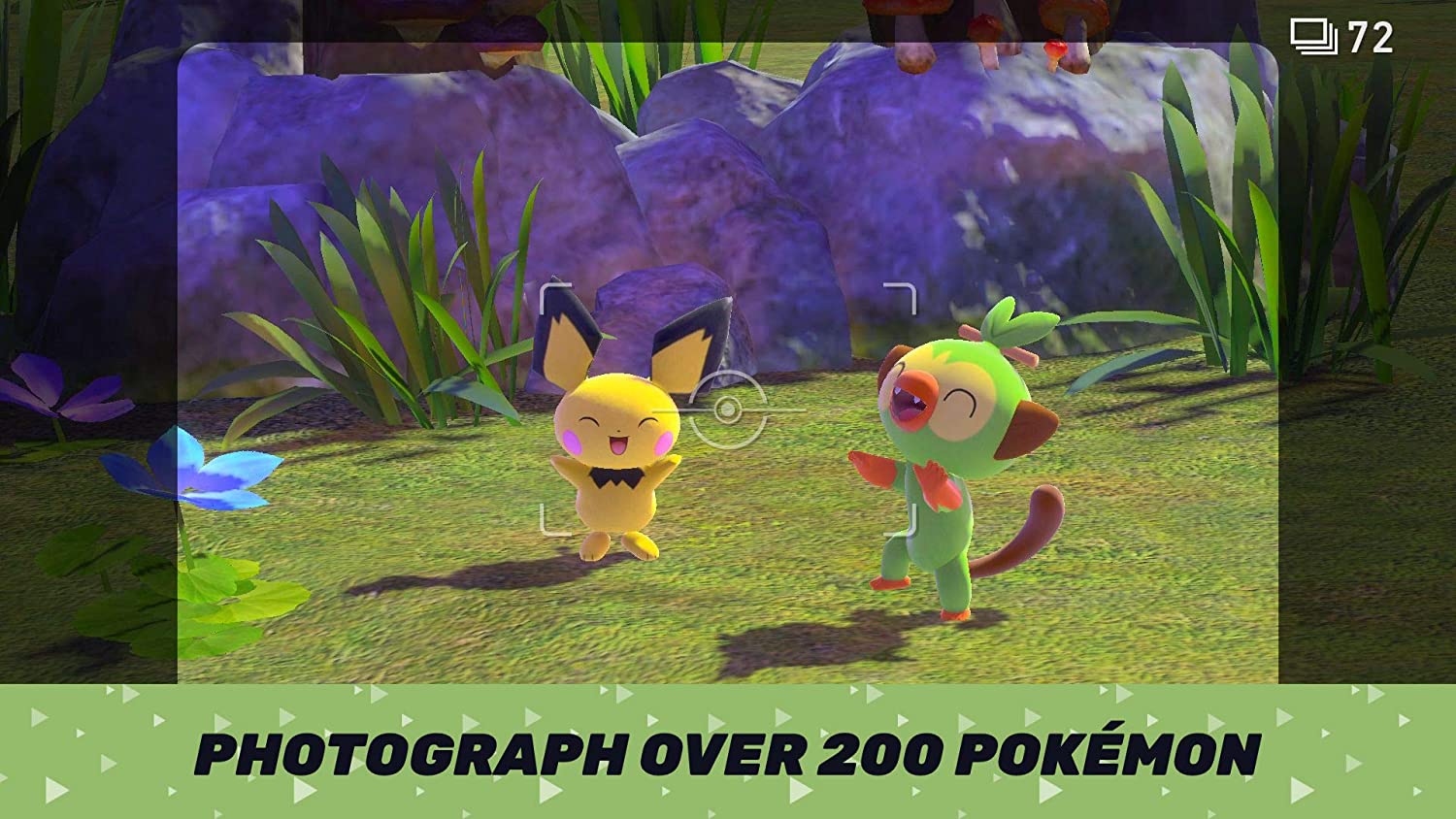 New Pokemon Snap Nintendo Switch - Image 4
