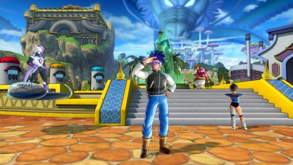 Dragon Ball Xenoverse 2 Nintendo Switch - Image 1