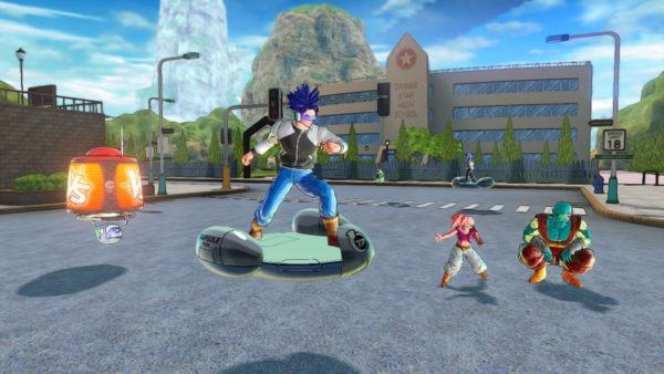 Dragon Ball Xenoverse 2 Nintendo Switch - Image 2