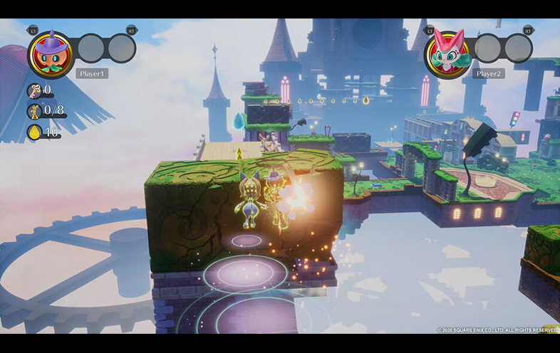 Balan Wonderworld Nintendo Switch - Image 4