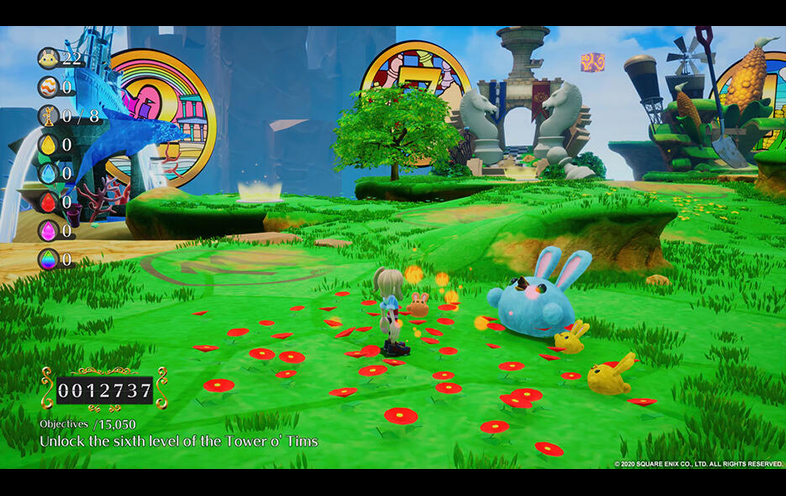 Balan Wonderworld Nintendo Switch - Image 2