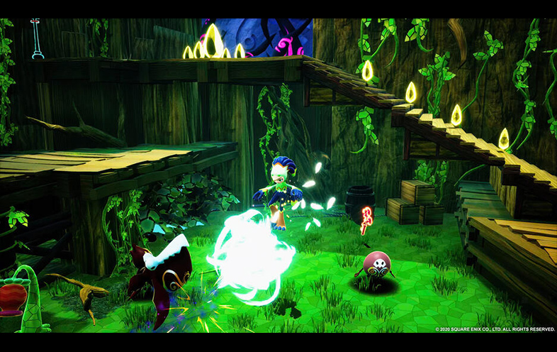 Balan Wonderworld Nintendo Switch - Image 3