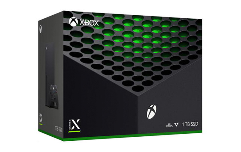 Xbox Series X Microsoft - Image 3