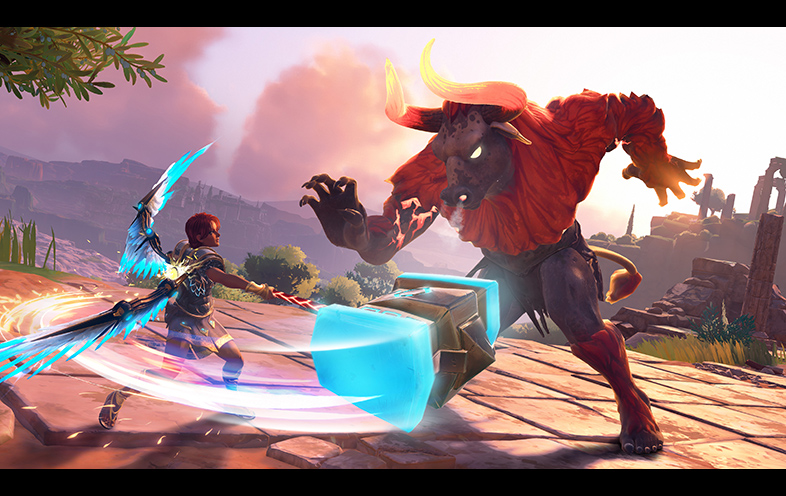 Immortals Fenyx Rising Nintendo Switch - Image 3