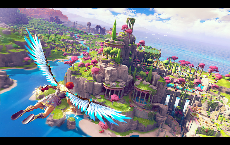 Immortals Fenyx Rising Nintendo Switch - Image 2