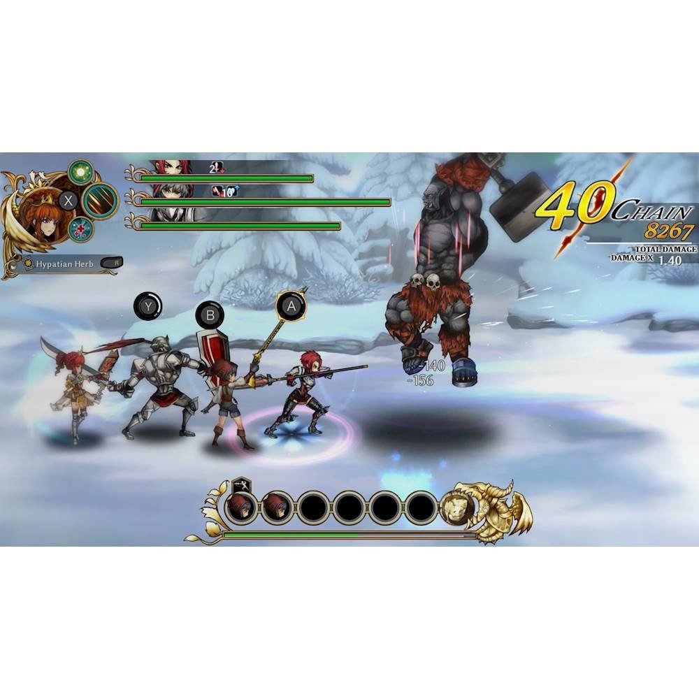 Fallen Legion Rise to Glory Nintendo Switch - Image 3