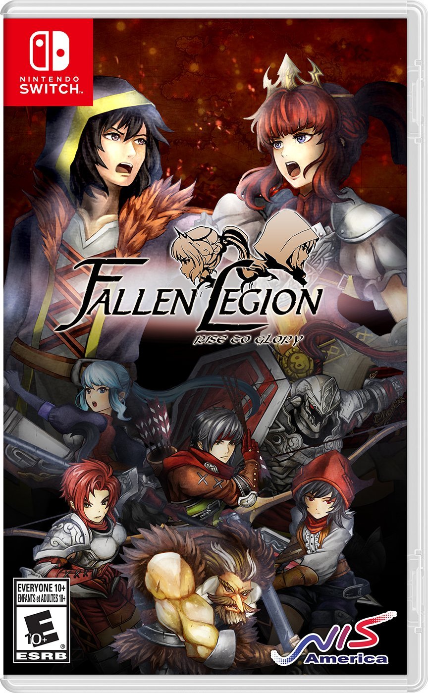 Fallen Legion Rise to Glory Nintendo Switch - Image 5