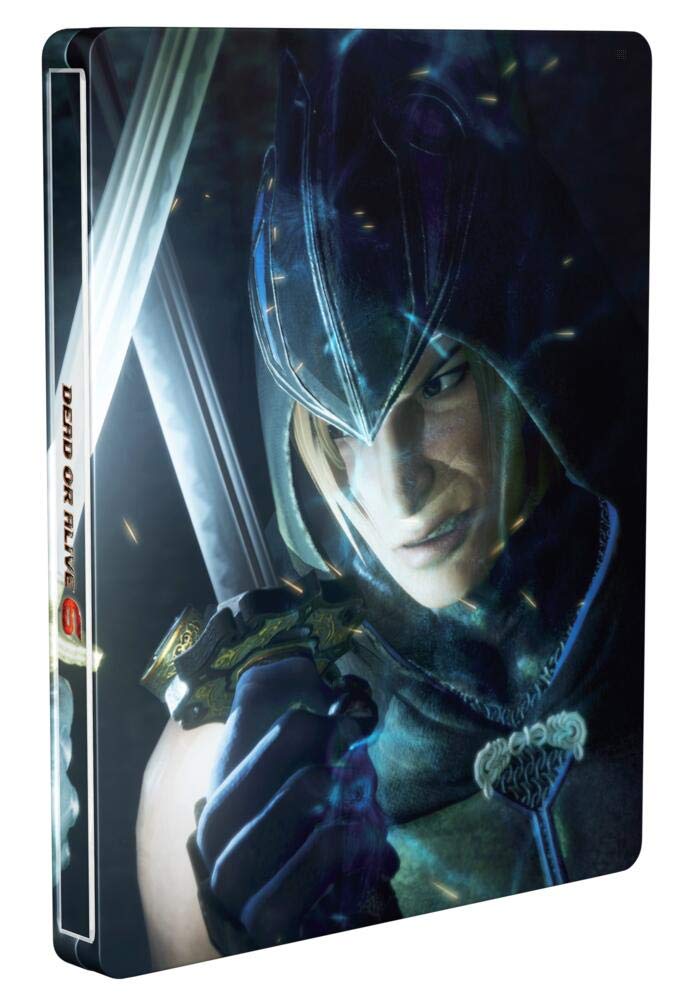 Dead or Alive 6 Steelbook Edition PS4 - Image 3