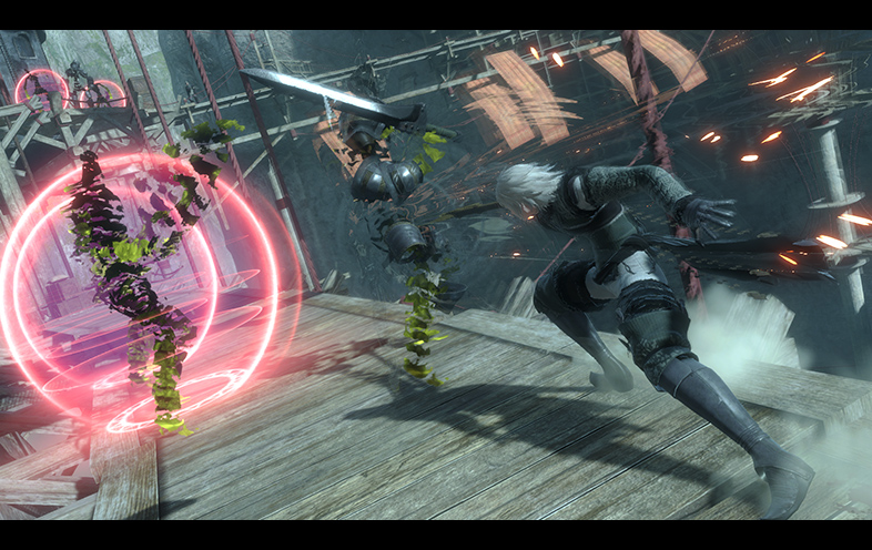 NieR Replicant ver.1.22474487139… PS4 - Image 3