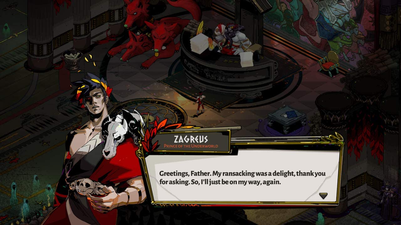 Hades Nintendo Switch - Image 2