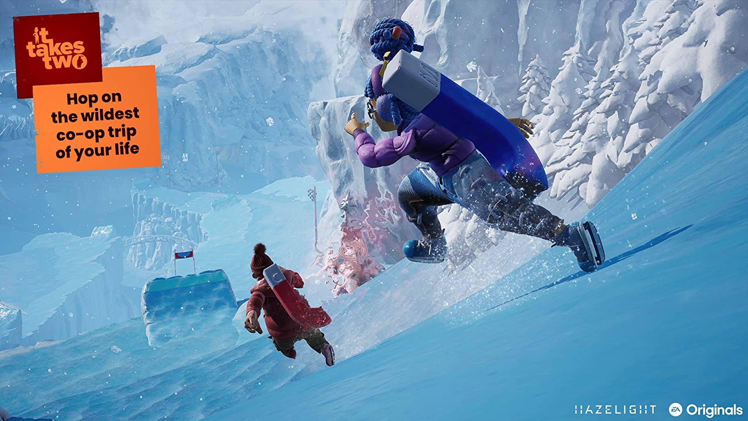 It Takes Two PS4 - Image 1