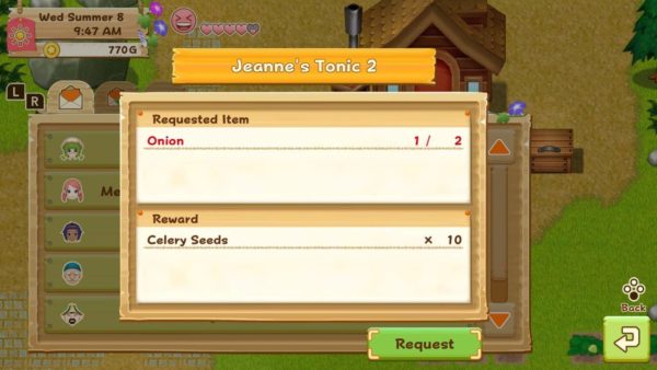 Harvest Moon Light of Hope Special Edition Nintendo Switch - Image 3