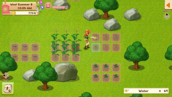 Harvest Moon Light of Hope Special Edition Nintendo Switch - Image 2