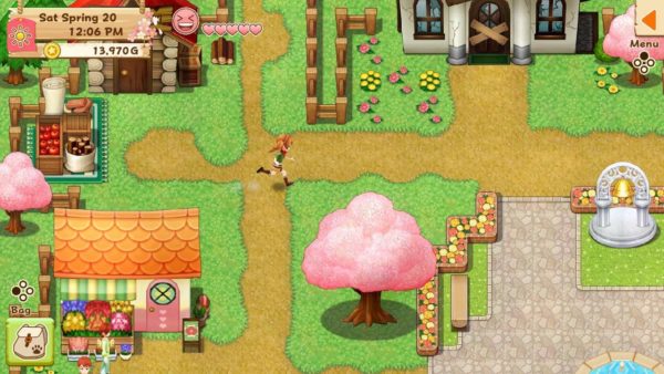 Harvest Moon Light of Hope Special Edition Nintendo Switch - Image 4