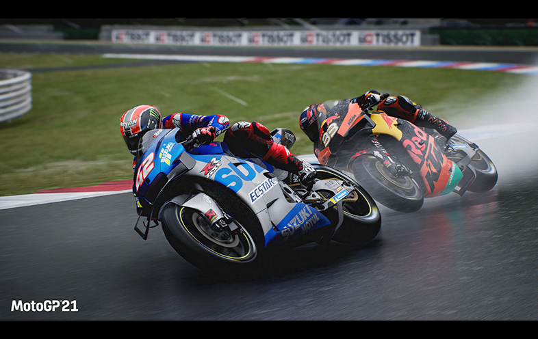 MotoGP 21 PS4 - Image 2