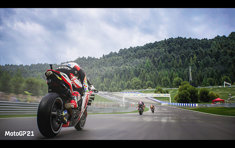 MotoGP 21 PS4 - Image 1