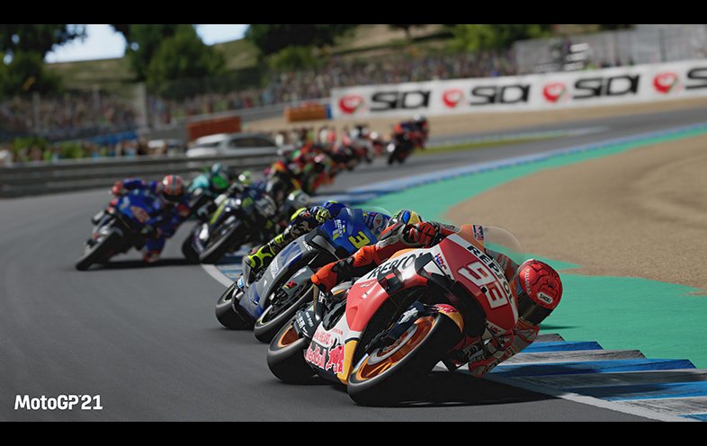 MotoGP 21 PS4 - Image 4