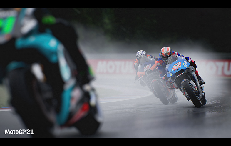 MotoGP 21 PS5 - Image 3