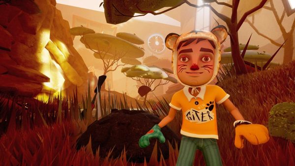 Hello Neighbor Hide & Seek Nintendo Switch - Image 2