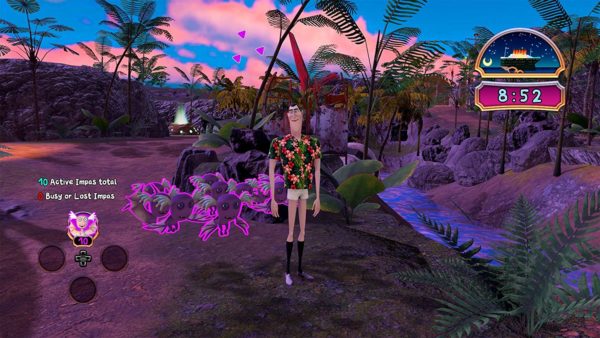 Hotel Transylvania 3 Monsters Overboard Nintendo Switch - Image 1