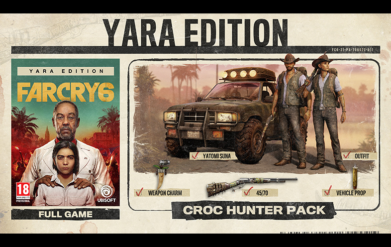 Far Cry 6 Yara Edition PS4 - Image 5