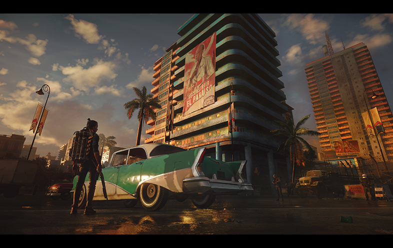 Far Cry 6 Yara Edition PS4 - Image 1