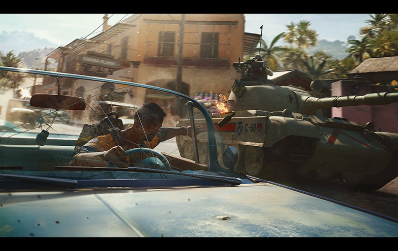 Far Cry 6 Yara Edition PS4 - Image 2