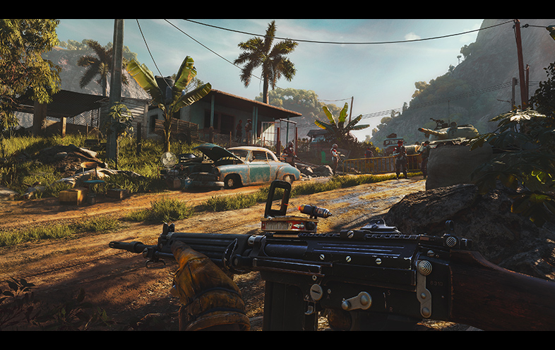 Far Cry 6 Yara Edition PS4 - Image 3