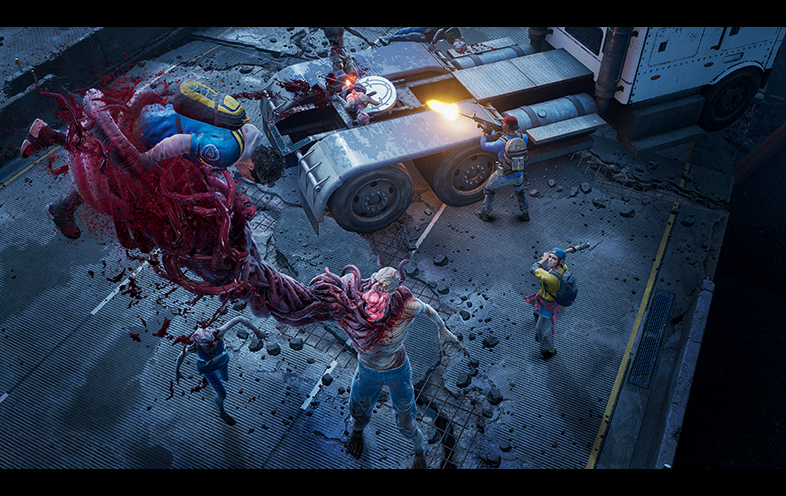 Back 4 Blood Special Edition PS4 - Image 1