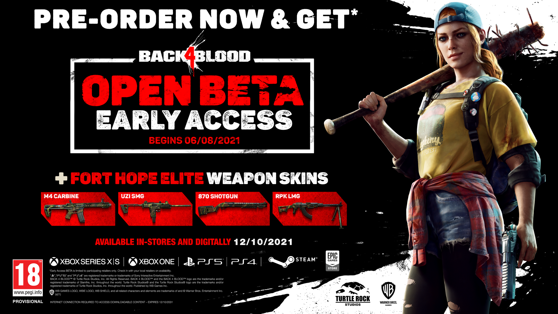 Back 4 Blood Special Edition PS4 - Image 7