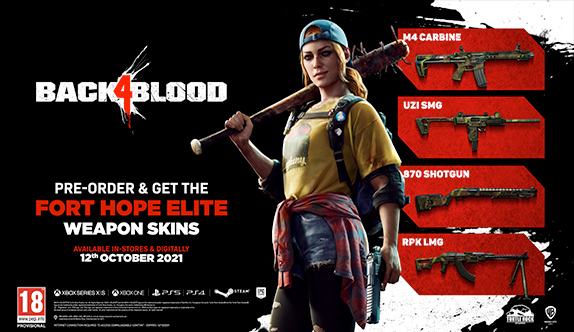 Back 4 Blood Special Edition PS4 - Image 6