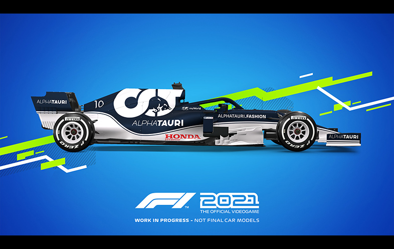 F1 2021 PS4 - Image 4