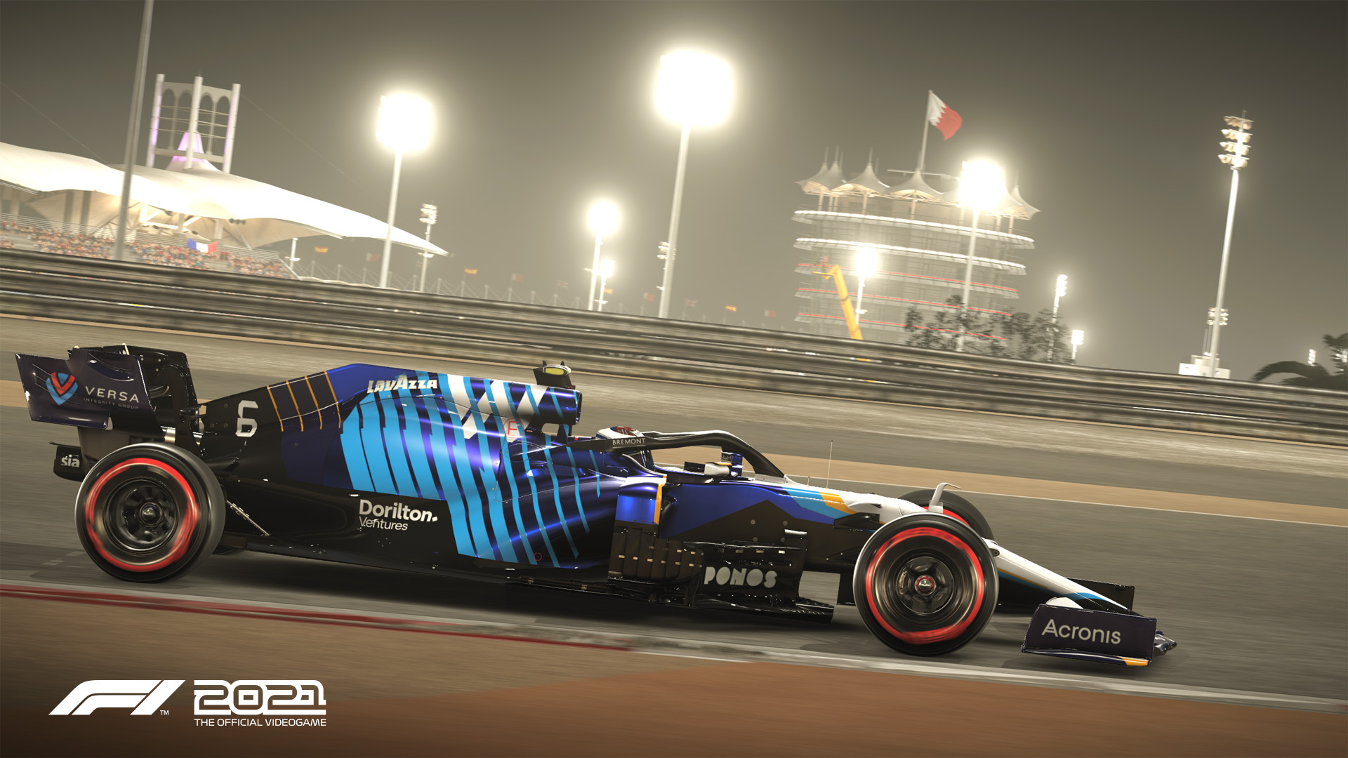 F1 2021 PS4 - Image 8