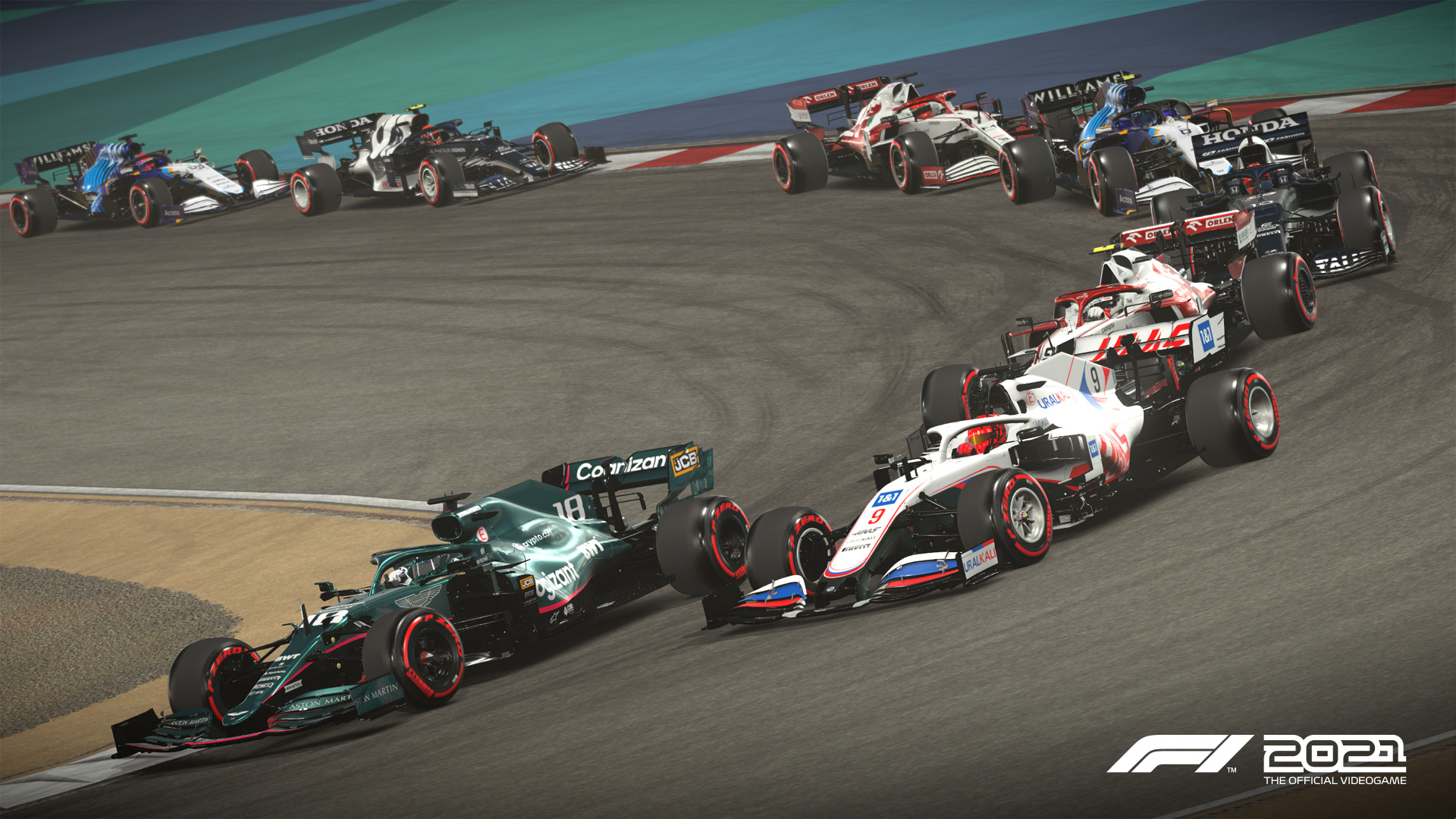 F1 2021 PS4 - Image 10