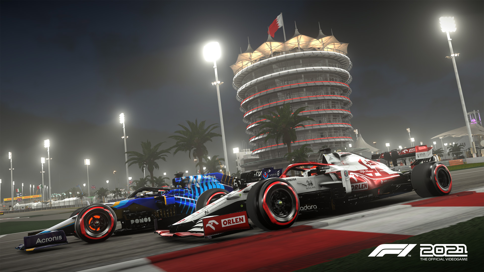 F1 2021 PS4 - Image 9