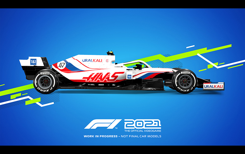 F1 2021 PS4 - Image 1