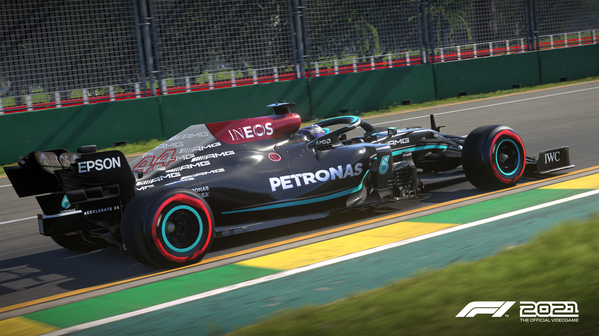 F1 2021 PS5 - Image 7