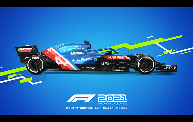 F1 2021 PS5 - Image 3