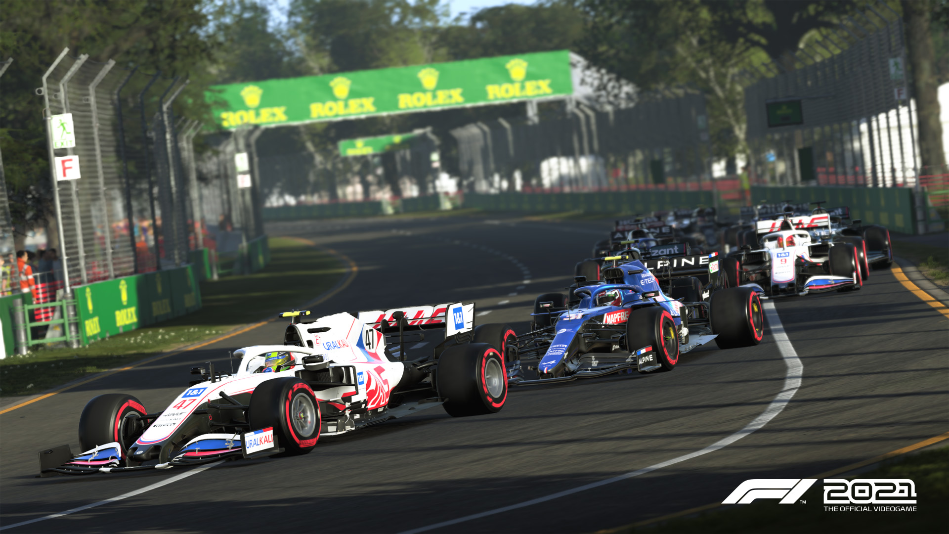 F1 2021 PS5 - Image 8