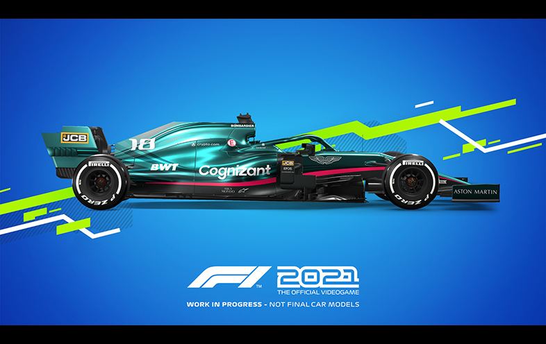F1 2021 PS5 - Image 2