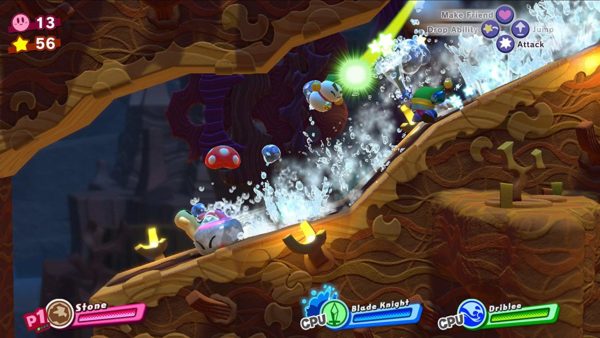 Kirby Star Allies Nintendo Switch - Image 2