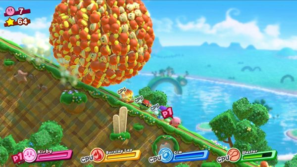 Kirby Star Allies Nintendo Switch - Image 4