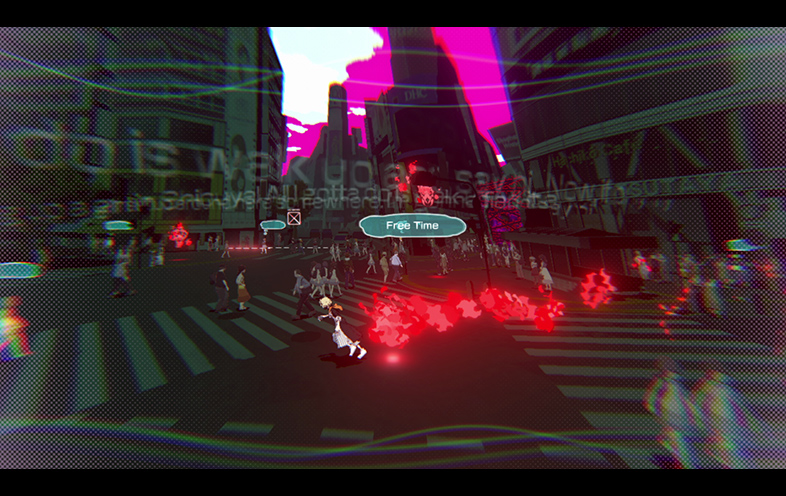 Neo The World Ends with You Nintendo Switch - Image 3