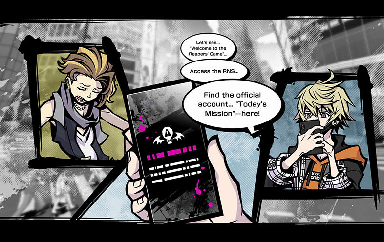 Neo The World Ends with You Nintendo Switch - Image 10