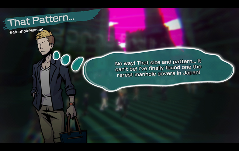 Neo The World Ends with You Nintendo Switch - Image 9