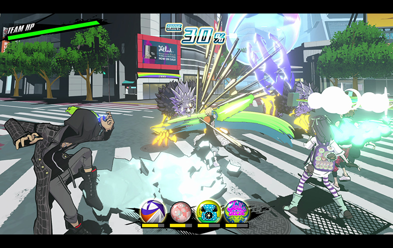 Neo The World Ends with You Nintendo Switch - Image 7
