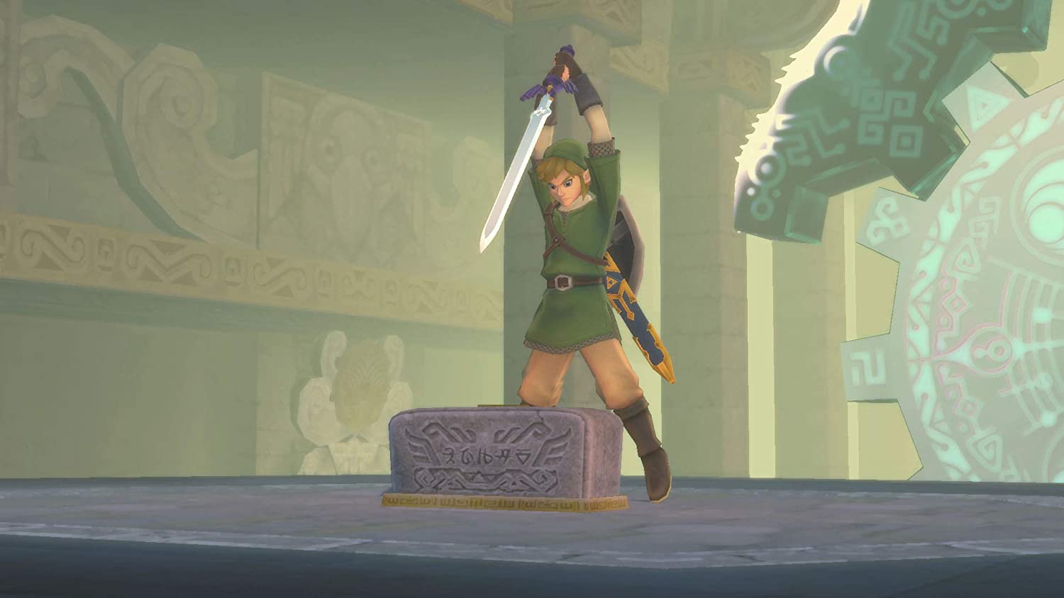 The Legend Of Zelda Skyward Sword Nintendo Switch - Image 2