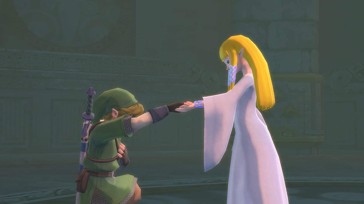The Legend Of Zelda Skyward Sword Nintendo Switch - Image 4