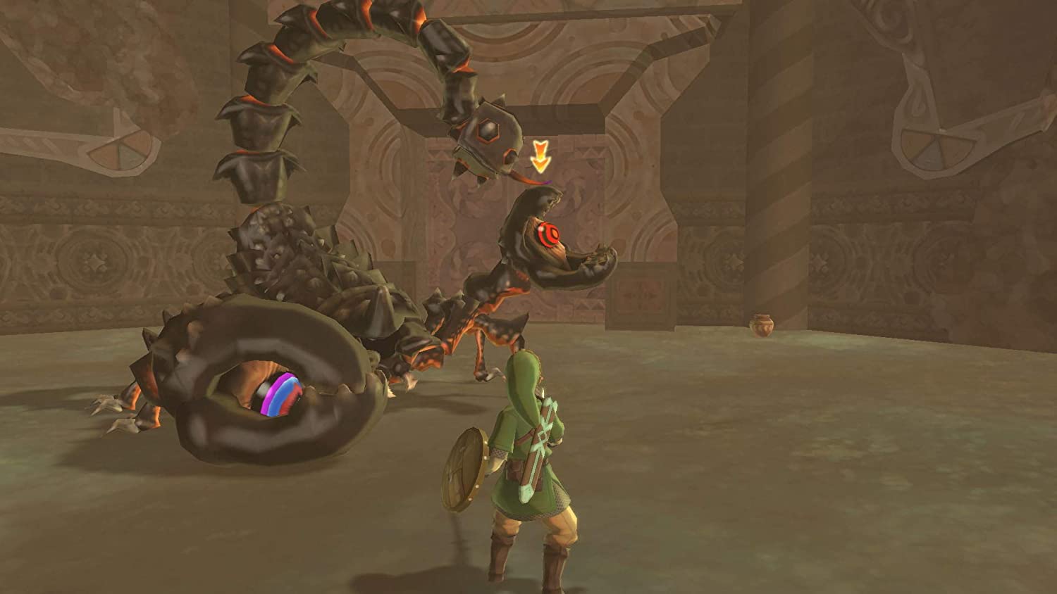 The Legend Of Zelda Skyward Sword Nintendo Switch - Image 3
