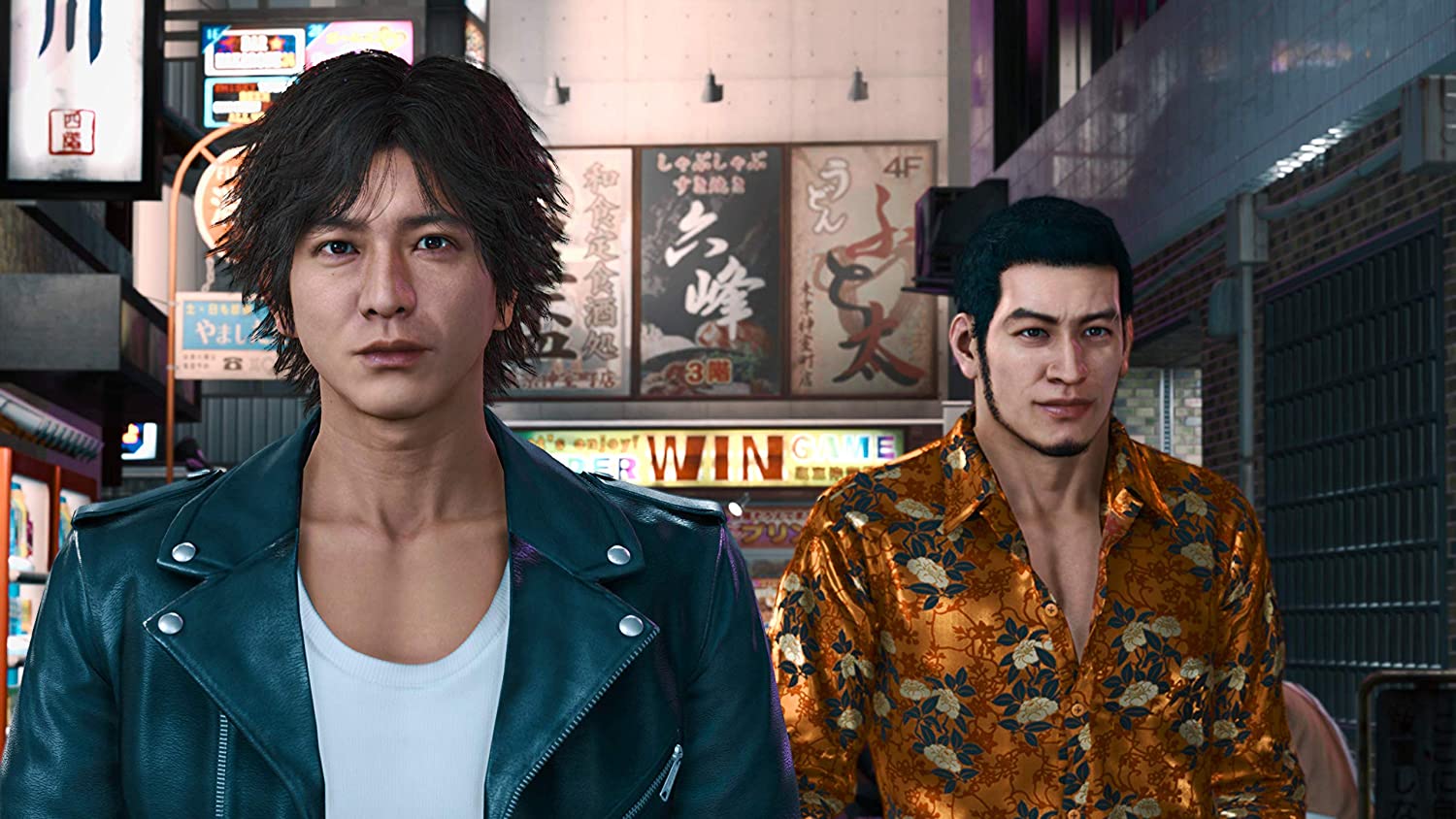 Judgement PS5 - Image 3